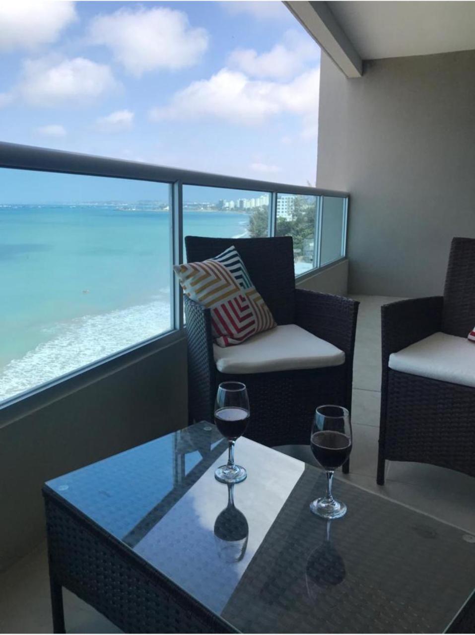 Lindo Departamento Al Pie De Playa Edificio Torre Oceanica Διαμέρισμα Salinas  Εξωτερικό φωτογραφία