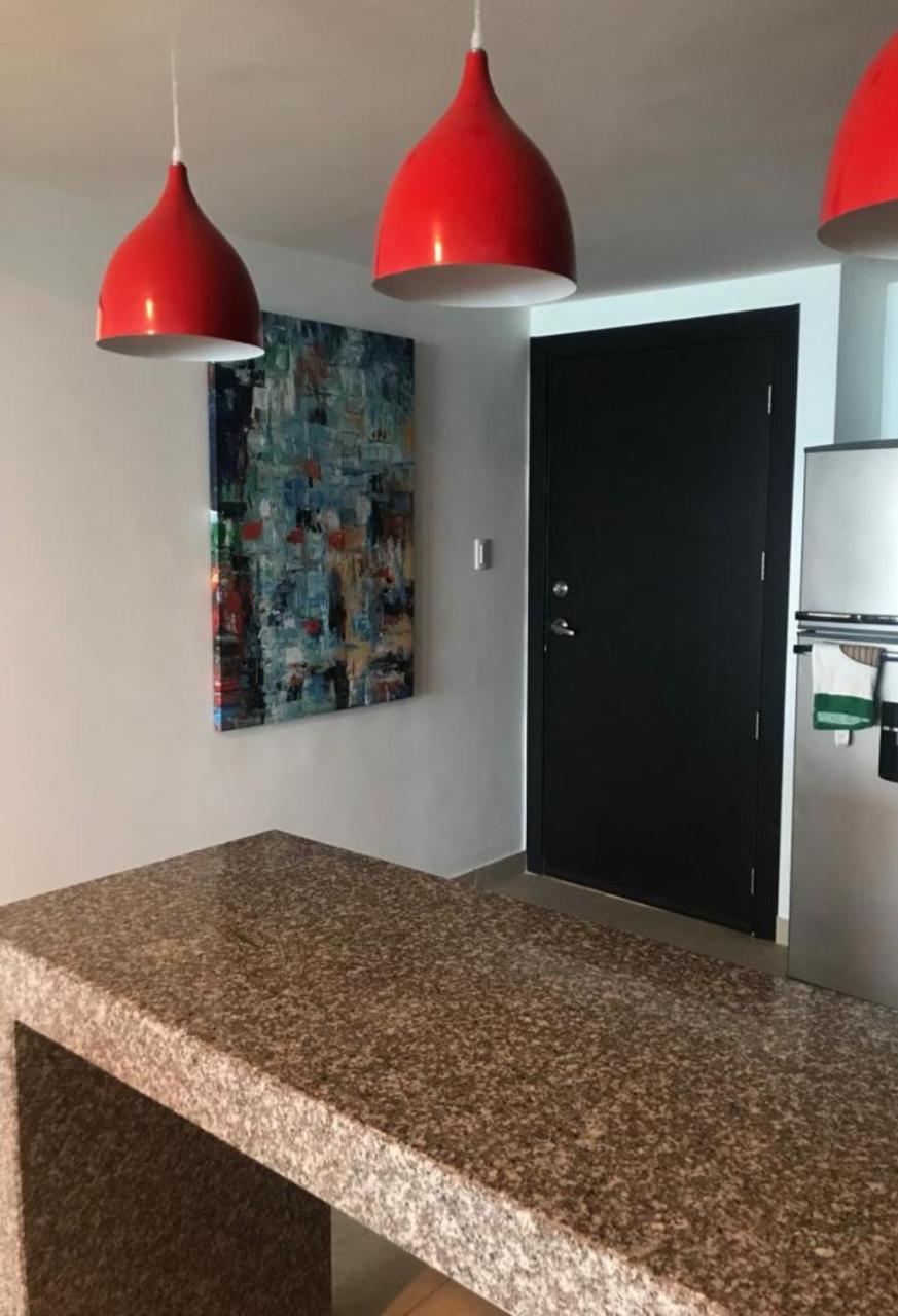 Lindo Departamento Al Pie De Playa Edificio Torre Oceanica Διαμέρισμα Salinas  Εξωτερικό φωτογραφία