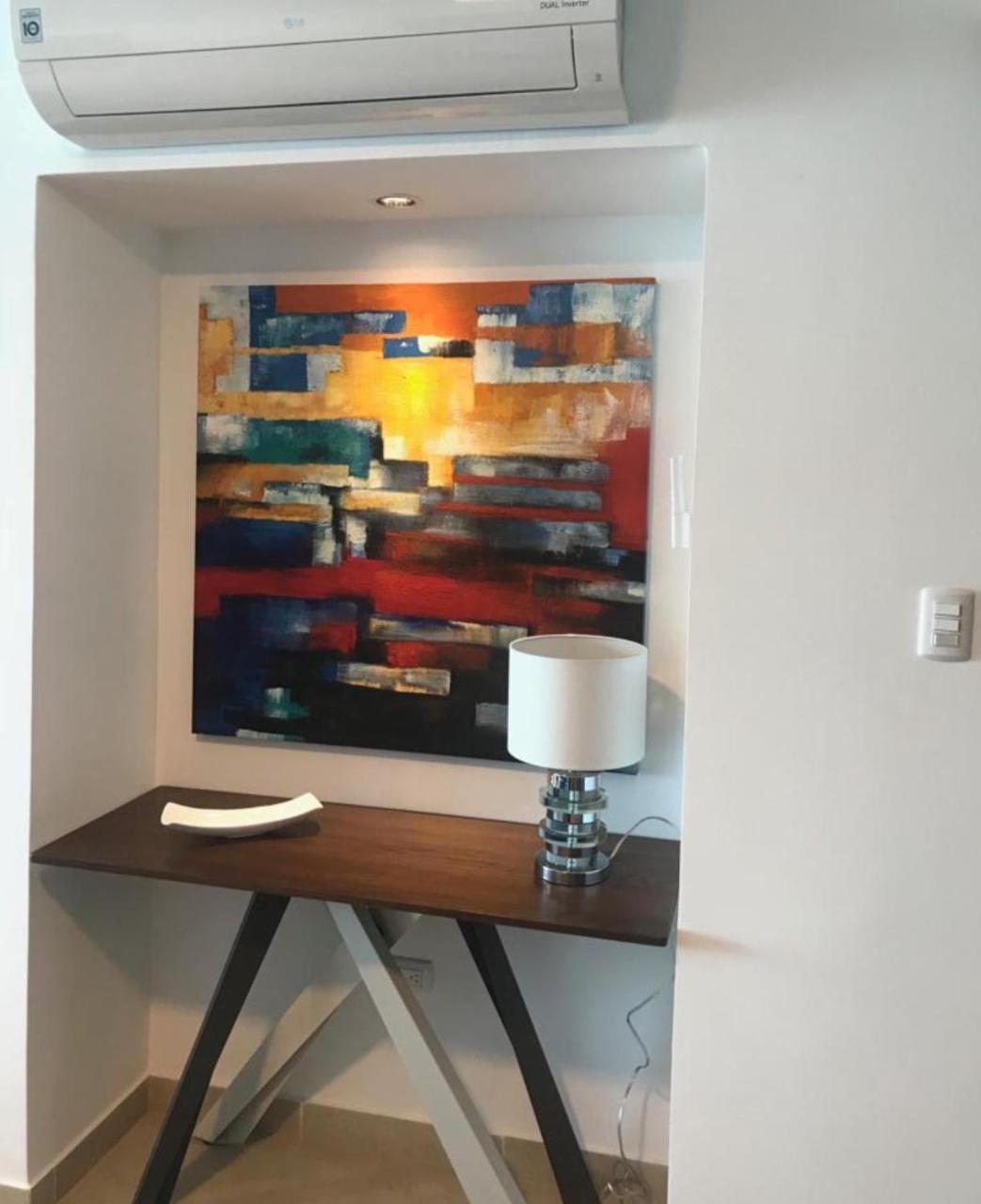 Lindo Departamento Al Pie De Playa Edificio Torre Oceanica Διαμέρισμα Salinas  Εξωτερικό φωτογραφία