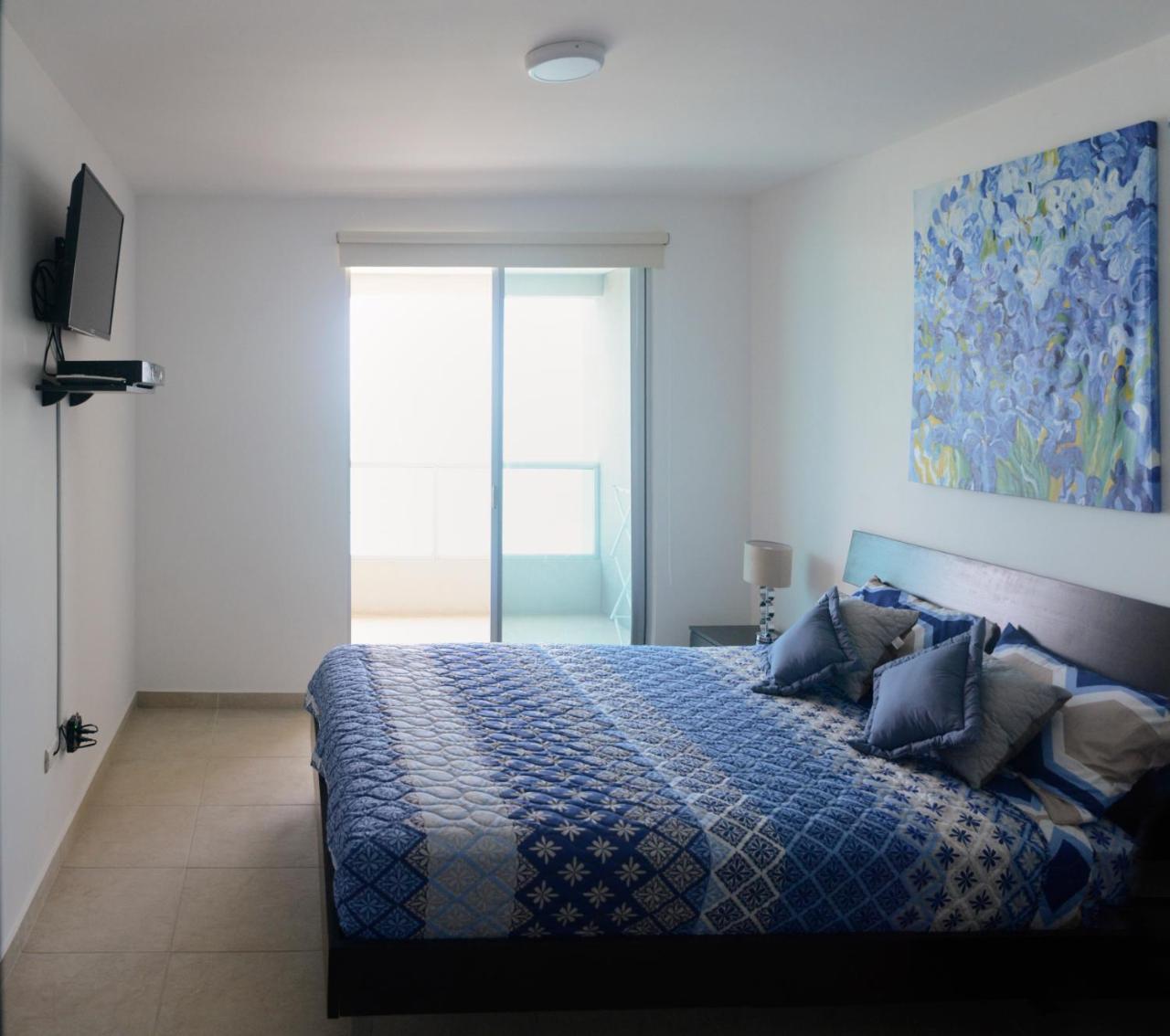 Lindo Departamento Al Pie De Playa Edificio Torre Oceanica Διαμέρισμα Salinas  Εξωτερικό φωτογραφία