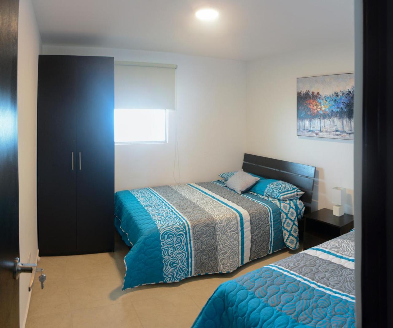 Lindo Departamento Al Pie De Playa Edificio Torre Oceanica Διαμέρισμα Salinas  Εξωτερικό φωτογραφία