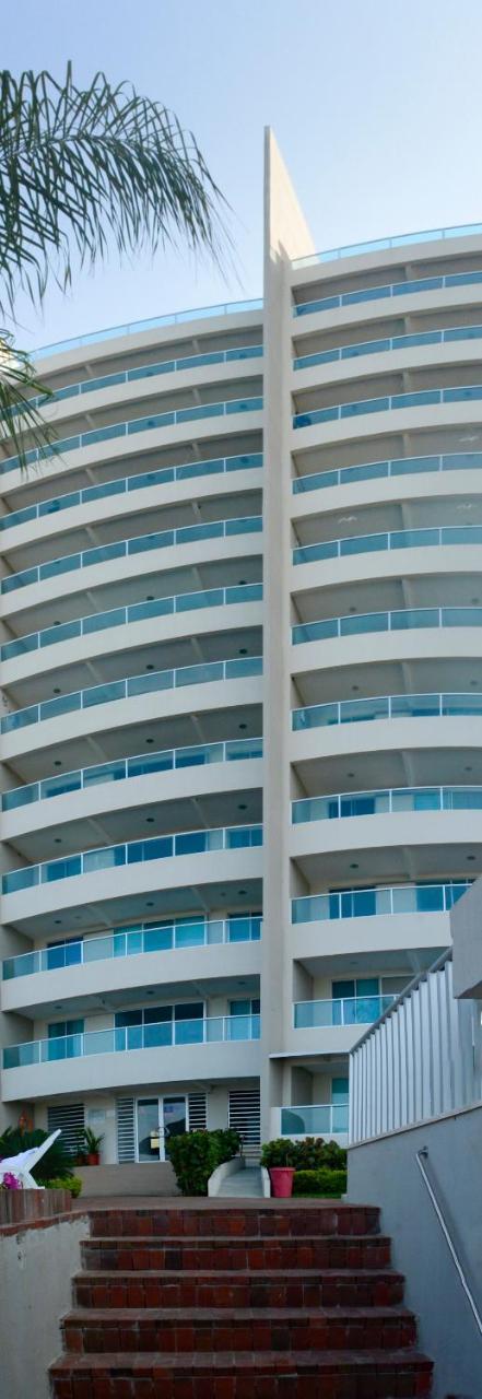 Lindo Departamento Al Pie De Playa Edificio Torre Oceanica Διαμέρισμα Salinas  Εξωτερικό φωτογραφία