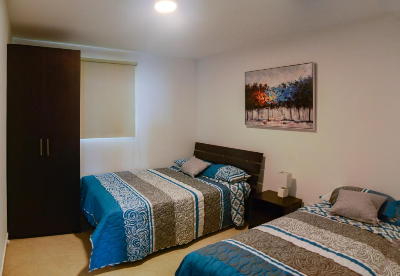 Lindo Departamento Al Pie De Playa Edificio Torre Oceanica Διαμέρισμα Salinas  Εξωτερικό φωτογραφία