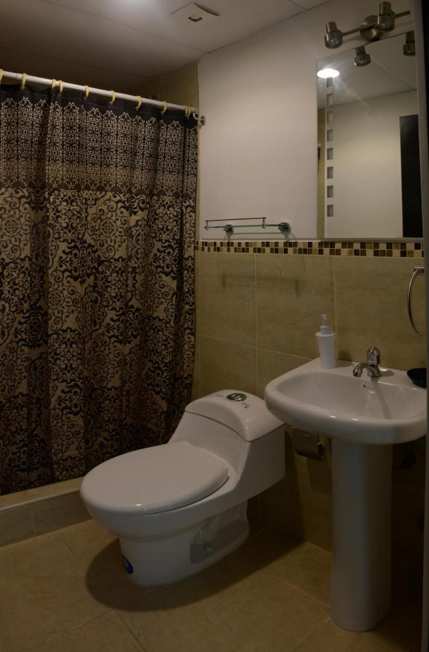 Lindo Departamento Al Pie De Playa Edificio Torre Oceanica Διαμέρισμα Salinas  Εξωτερικό φωτογραφία