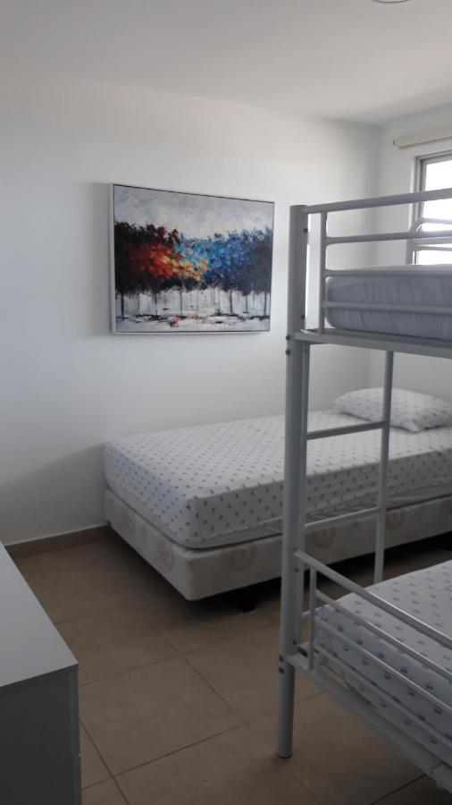 Lindo Departamento Al Pie De Playa Edificio Torre Oceanica Διαμέρισμα Salinas  Εξωτερικό φωτογραφία
